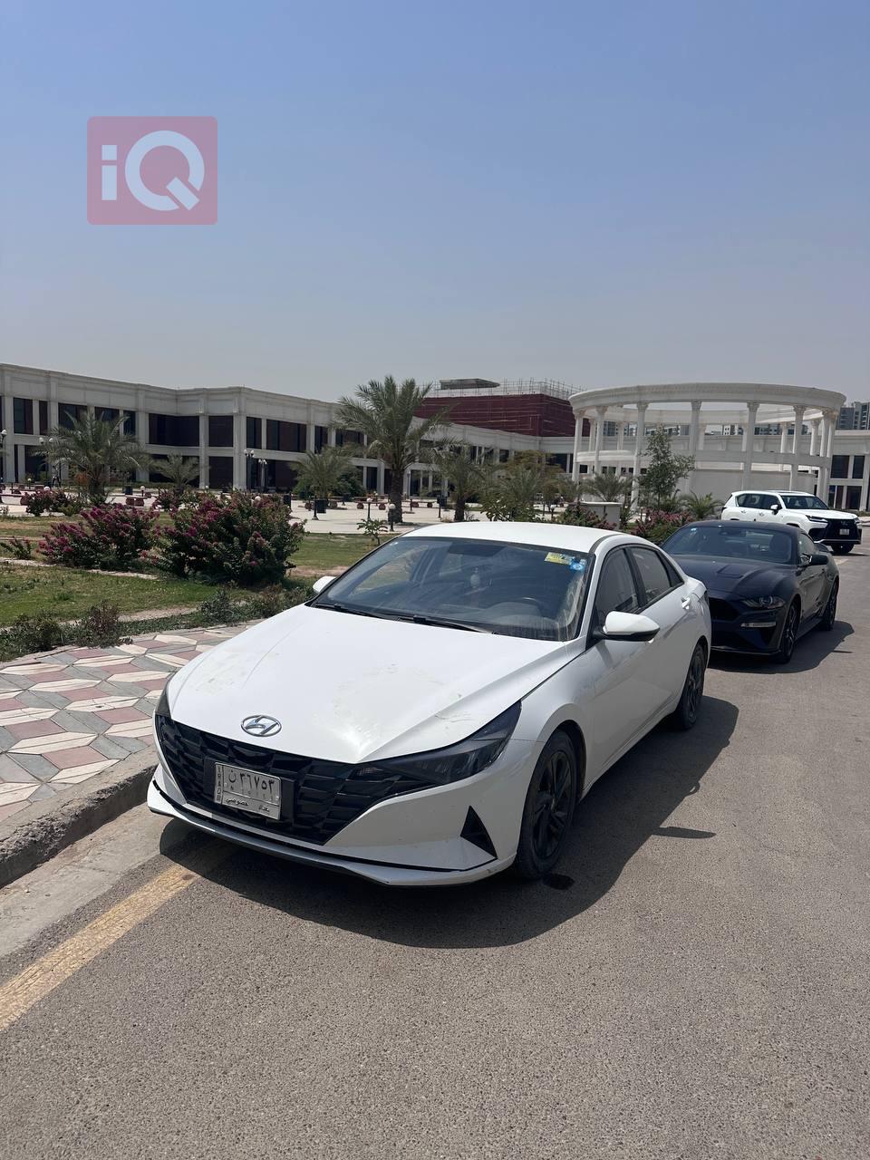 هيونداي النترا